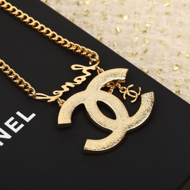 Chanel Necklaces